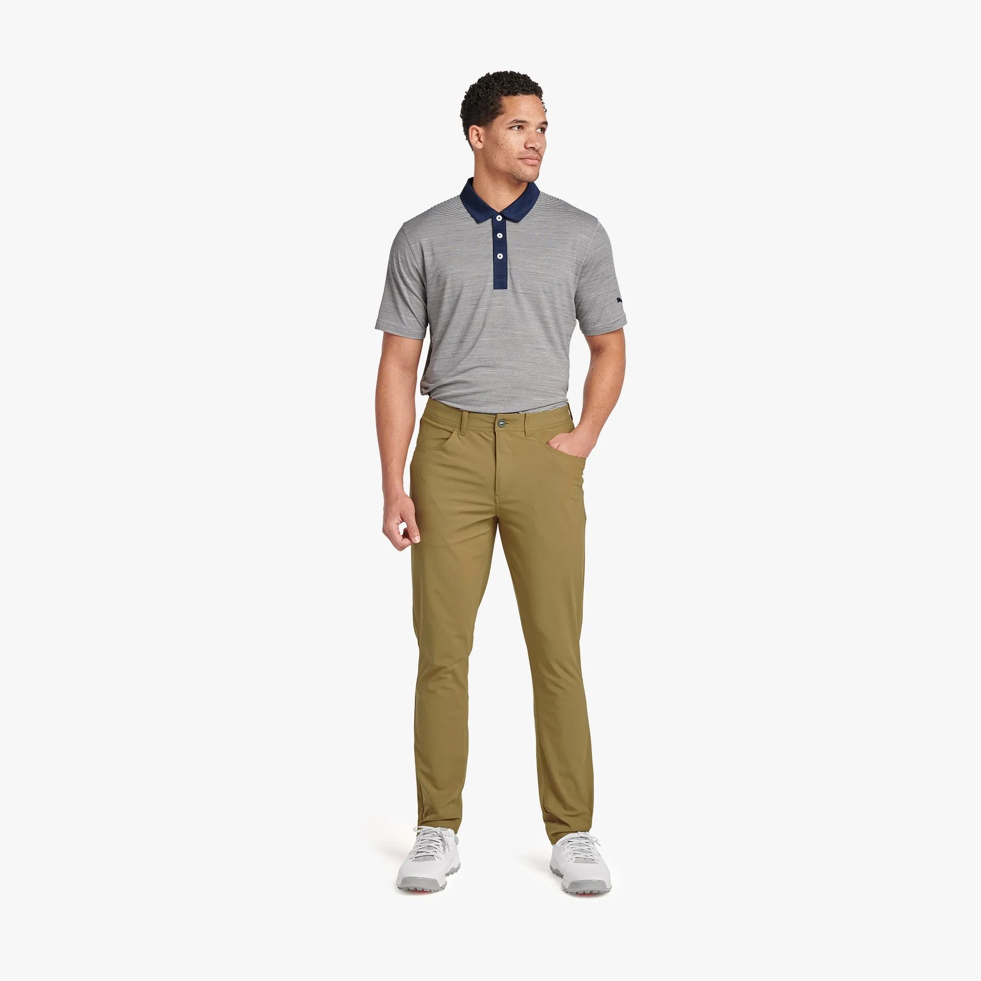 101 Golf Pants | Antique Bronze