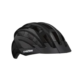 1080008 CASCO MTB COMPACT NEGRO UNITALLA MARCA LAZER