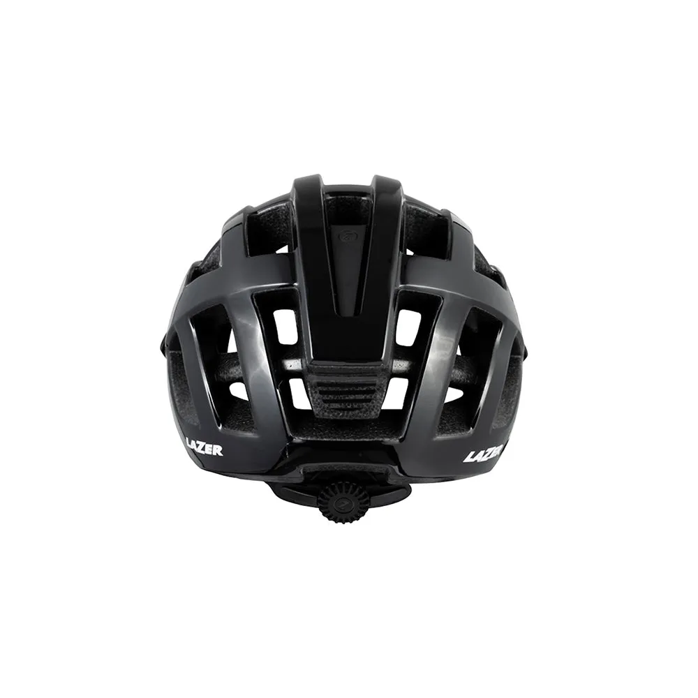 1080008 CASCO MTB COMPACT NEGRO UNITALLA MARCA LAZER