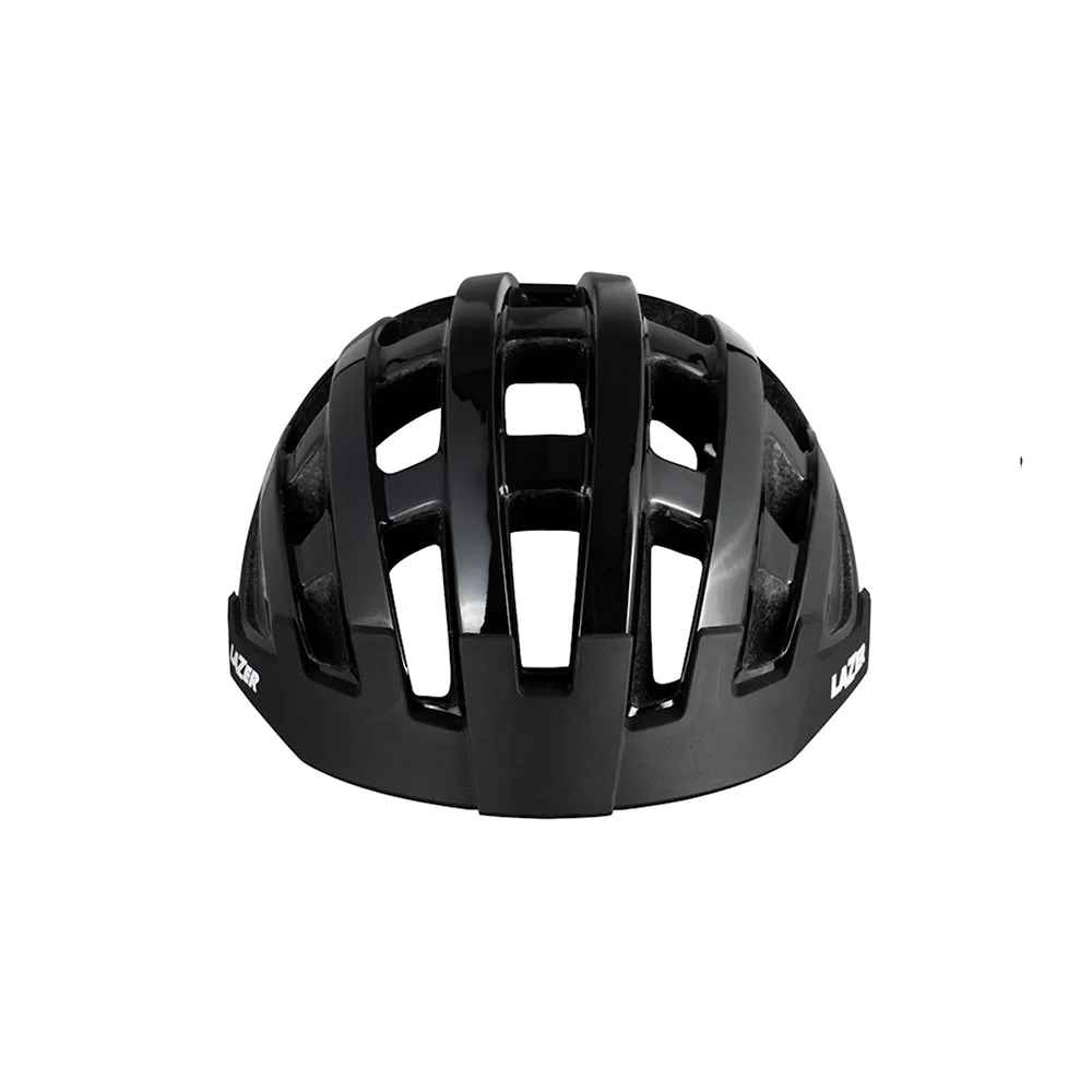 1080008 CASCO MTB COMPACT NEGRO UNITALLA MARCA LAZER