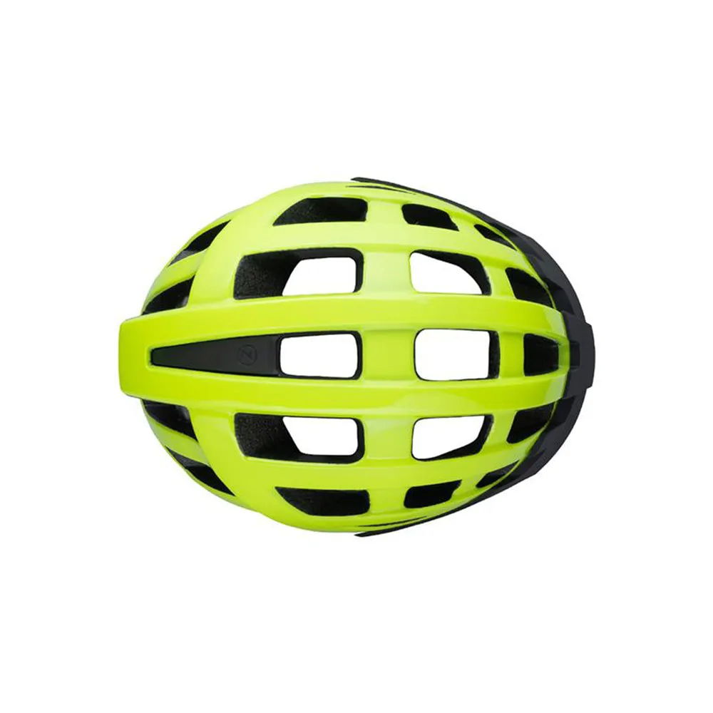 1080012 CASCO MTB COMPACT AMARILLO FOSFORESCENTE UNITALLA MARCA LAZER