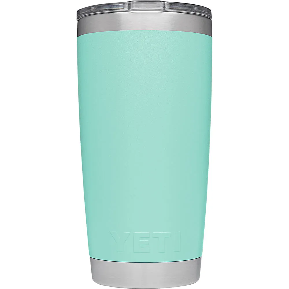 21070060016 TERMO RAMBLER 20oz SEAFOAM MARCA YETI