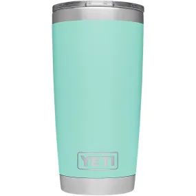 21070060016 TERMO RAMBLER 20oz SEAFOAM MARCA YETI