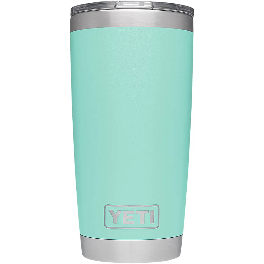 21070060016 TERMO RAMBLER 20oz SEAFOAM MARCA YETI