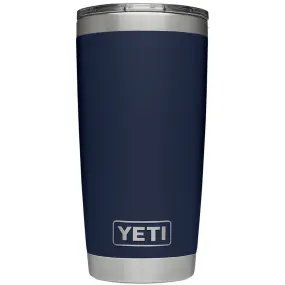 21070060029 TERMO RAMBLER 20oz MARINO MARCA YETI