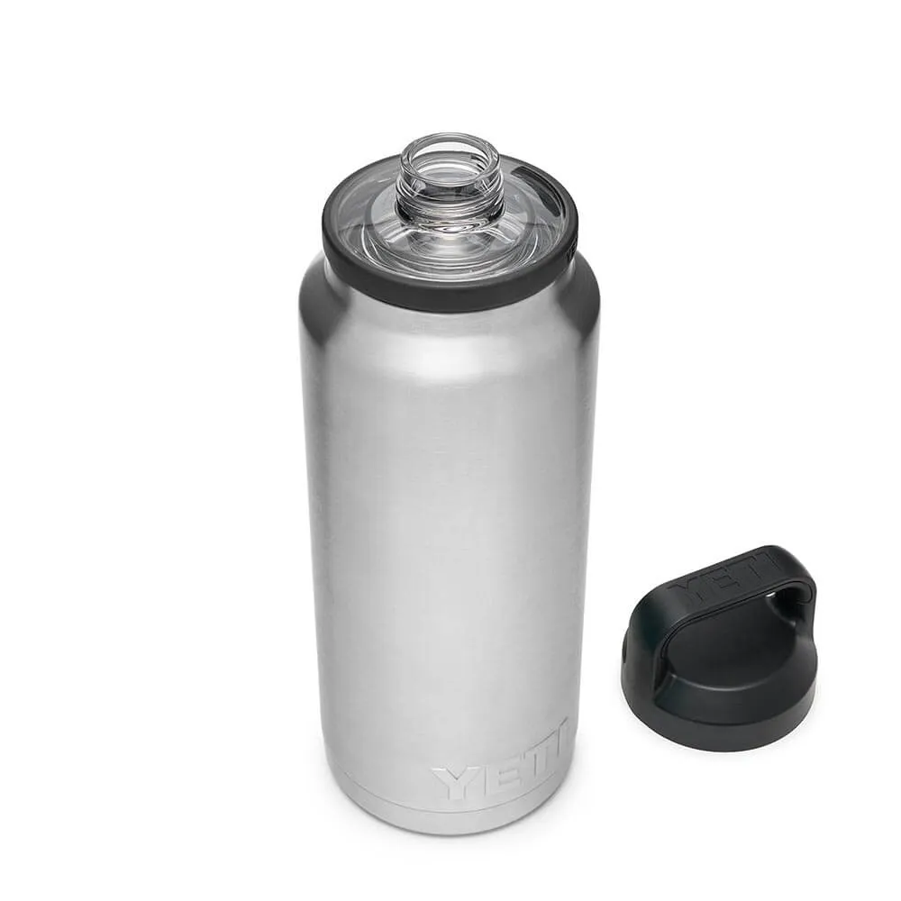 21071070013 TERMO RAMBLER 36 oz CHUG CAP ACERO MARCA YETI