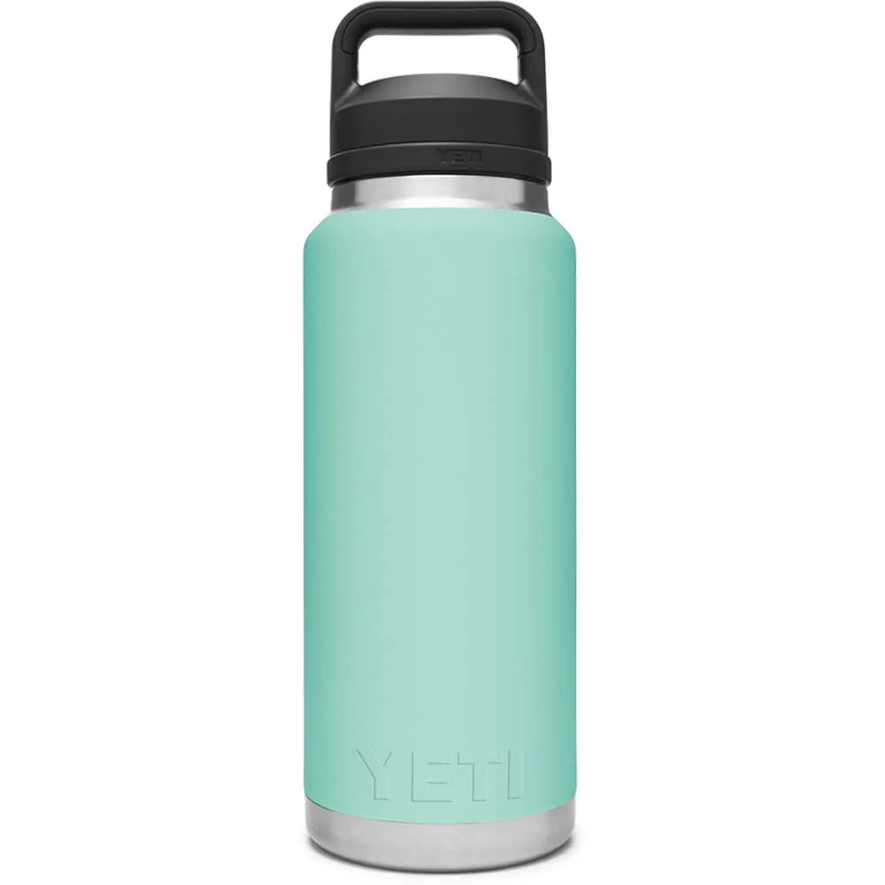 21071070015 TERMO RAMBLER 36 oz CHUG CAP SEAFOAM MARCA YETI