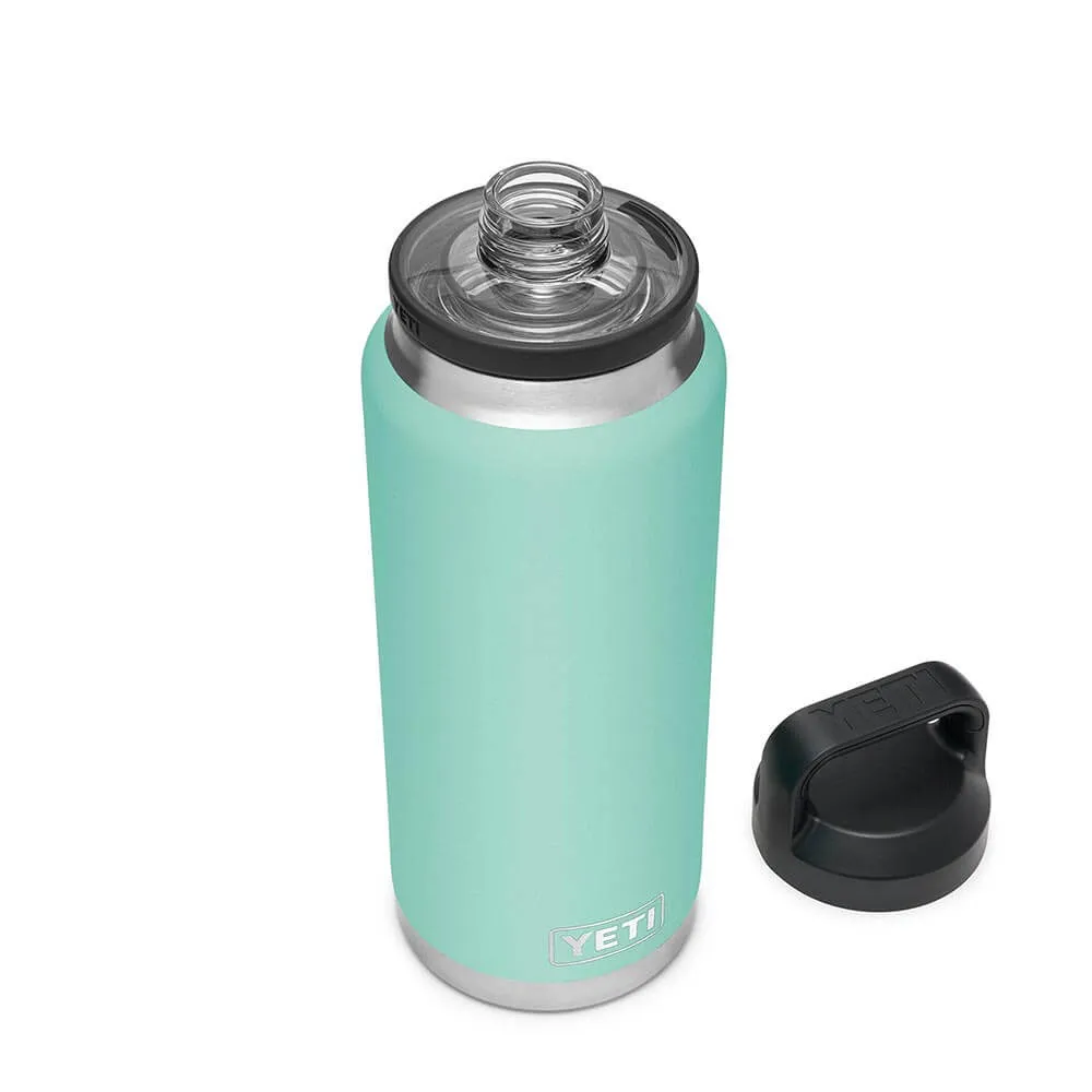 21071070015 TERMO RAMBLER 36 oz CHUG CAP SEAFOAM MARCA YETI