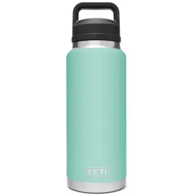 21071070015 TERMO RAMBLER 36 oz CHUG CAP SEAFOAM MARCA YETI