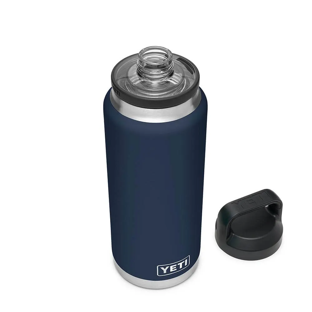 21071503826 TERMO RAMBLER 36 oz CHUG CAP MARINO MARCA YETI