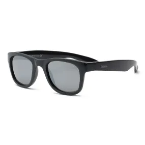 7SURBLK LENTES PARA NIO SURF BLACK ICONIC MARCA REAL SHADES T. 7 