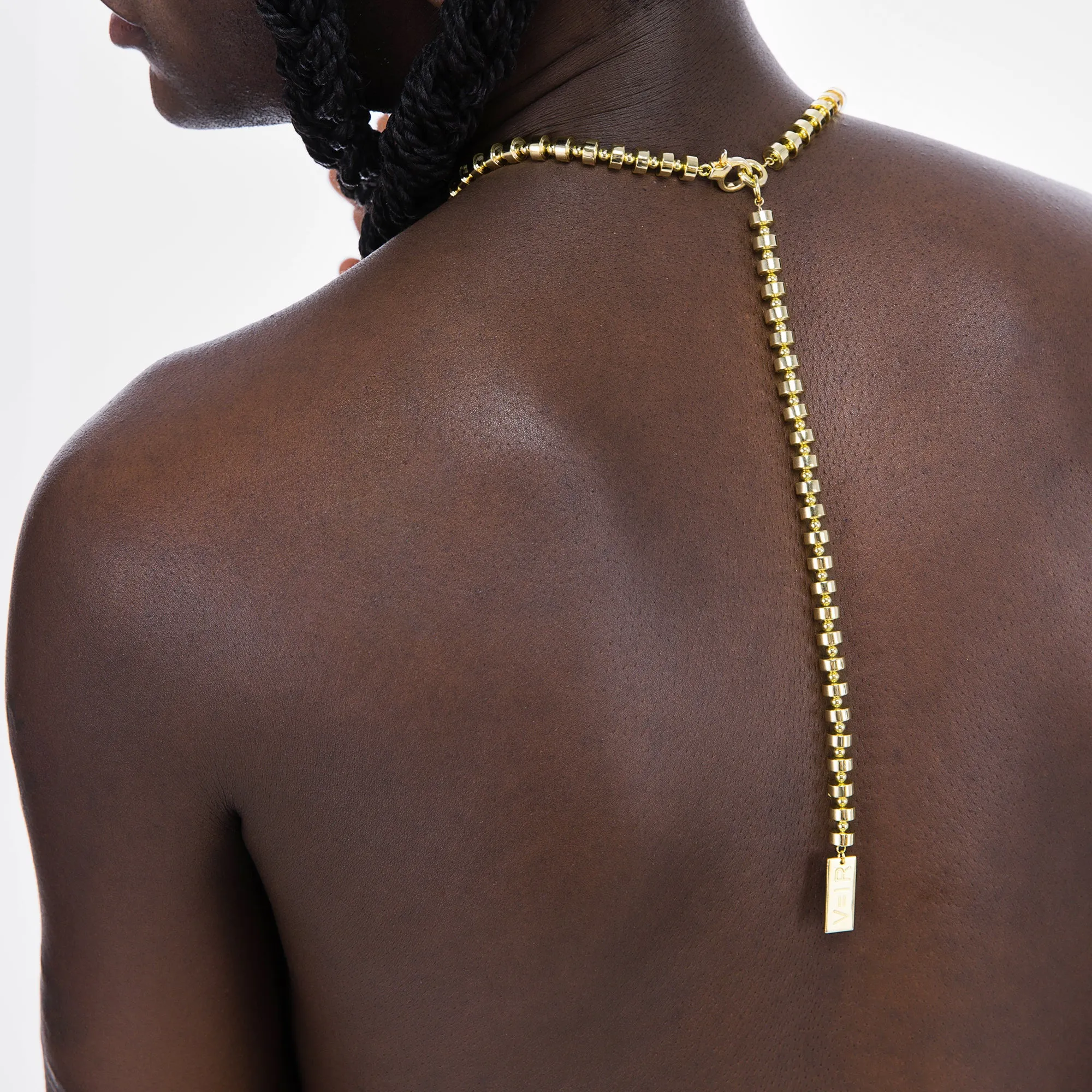 AA Project LR44 NO.1 Necklace