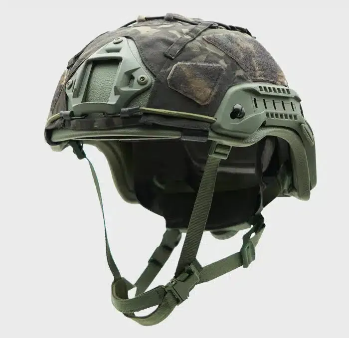 Ace Link Armor Ballistic Helmet Cover Night Watch