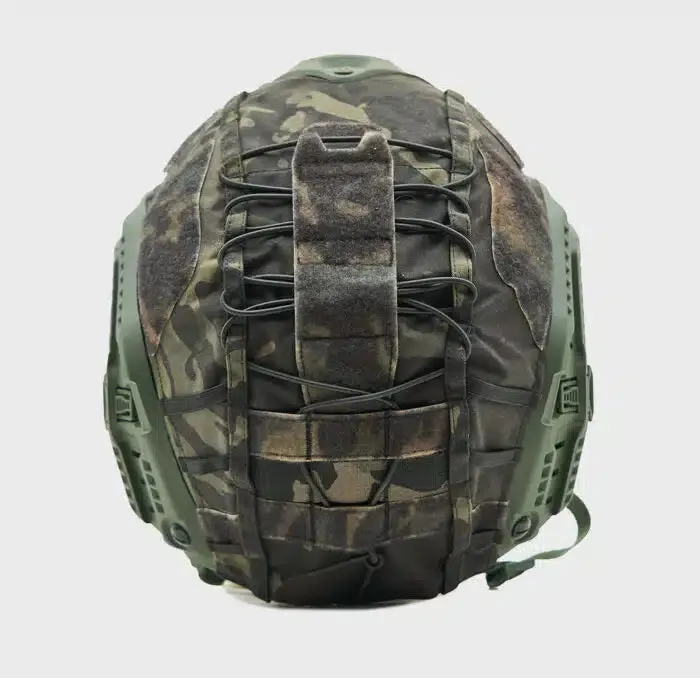 Ace Link Armor Ballistic Helmet Cover Night Watch