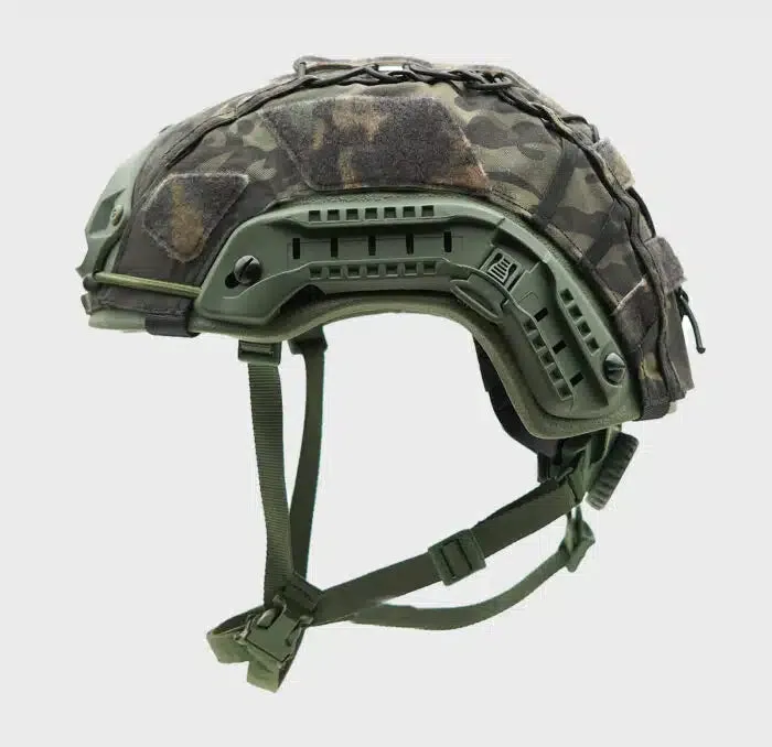 Ace Link Armor Ballistic Helmet Cover Night Watch