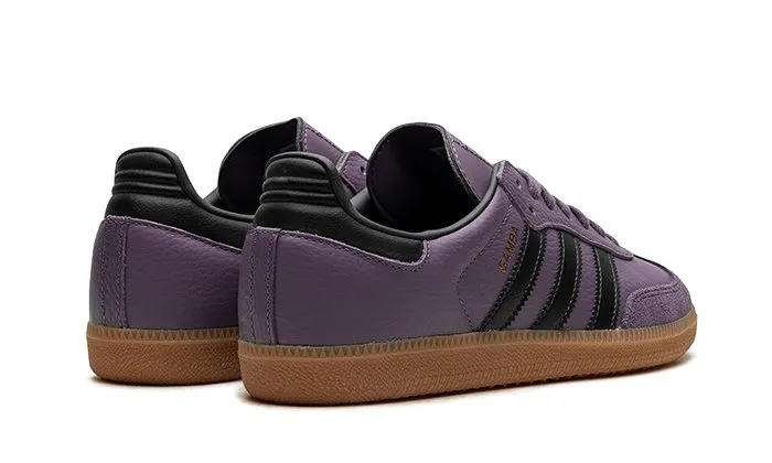 Adidas Samba OG Shadow Violet