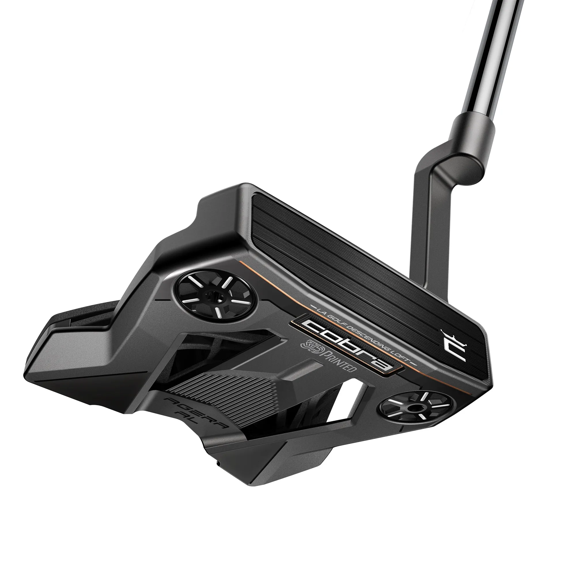 Agera Armlock 3D Printed Putter