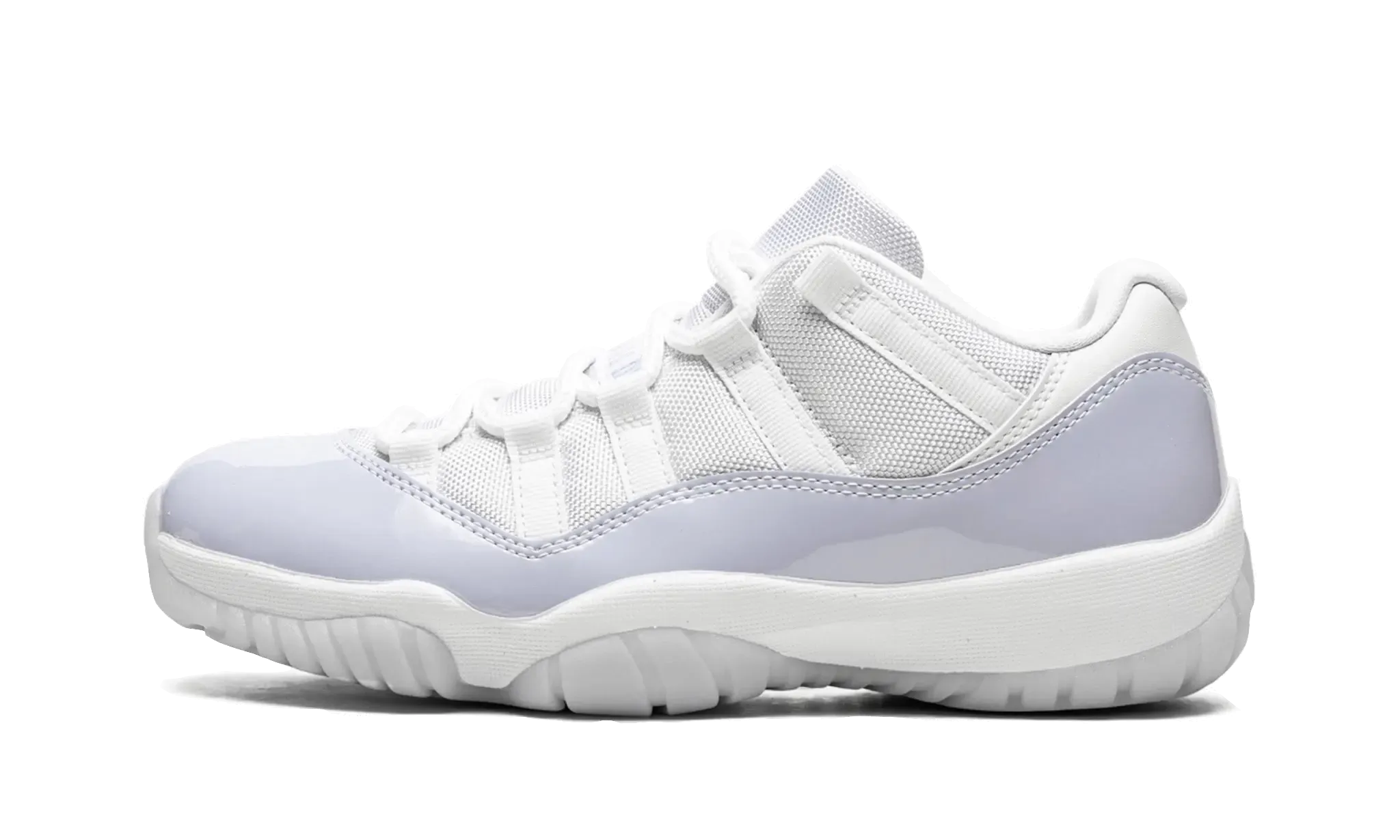 Air Jordan 11 Retro Low Pure Violet