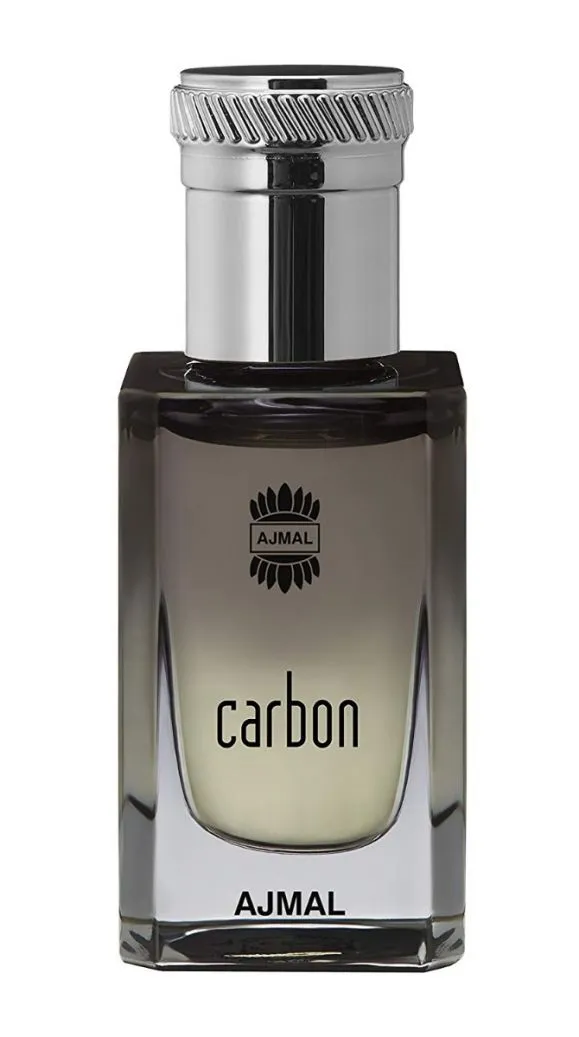 Ajmal Carbon Perfume for Men - Eau De Parfum, 100ml