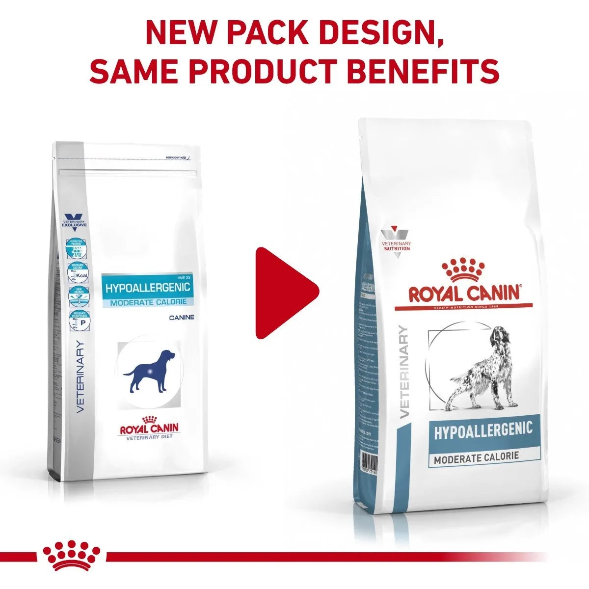 Alimento Hydrolized Protein Moderate Calorie 11 Kg  | Royal Canin Veterinary