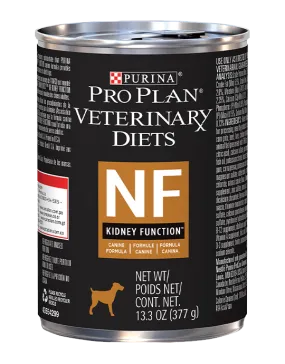 Alimento Pro Plan Veterinary Diets NF Kidney Function Para Perro Lata