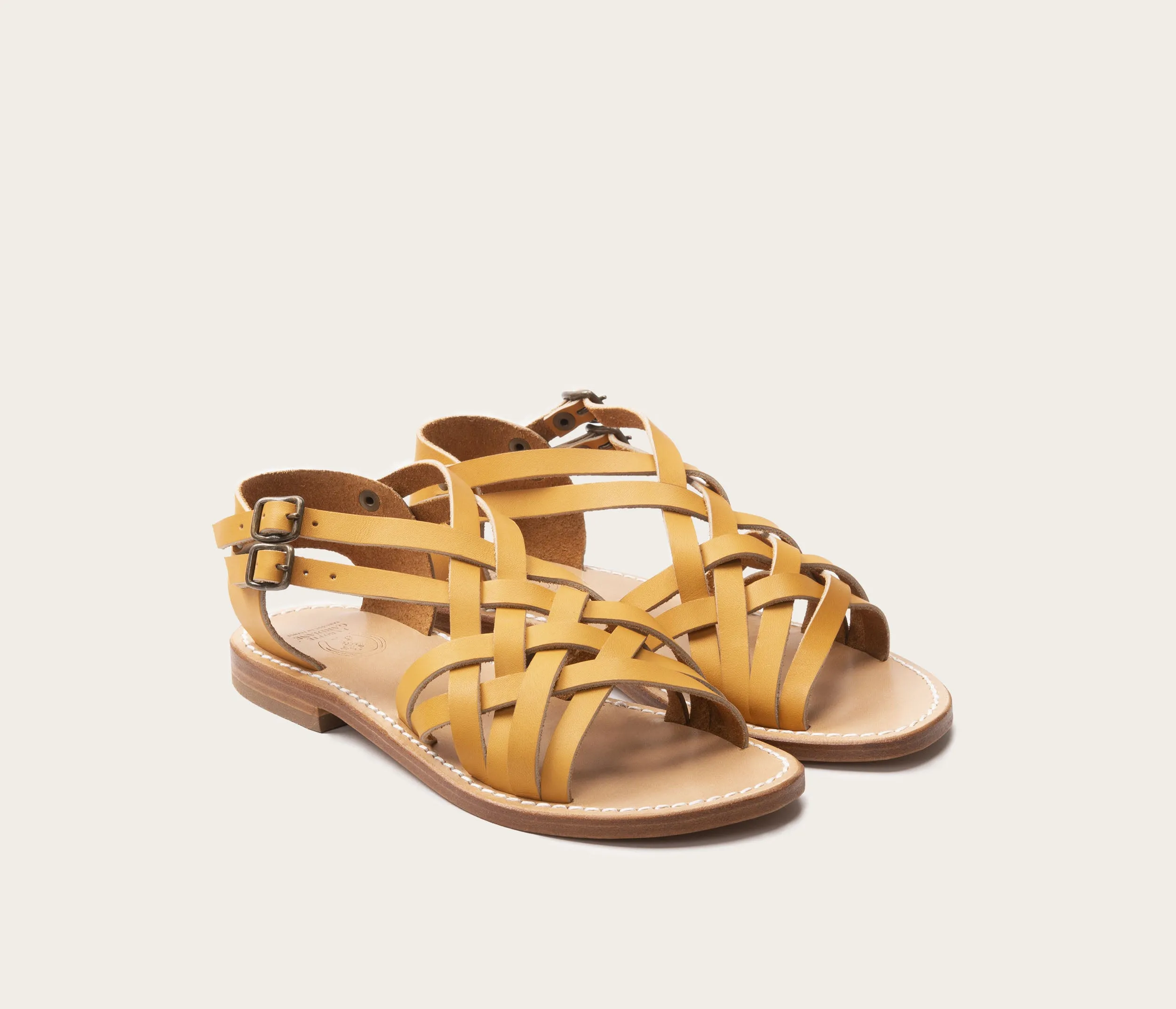 Annabel Sandal Natural