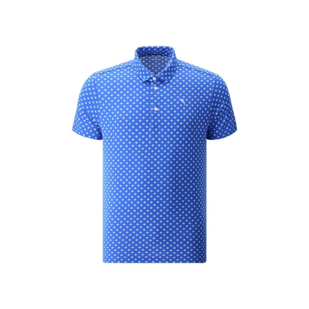 ANYONE | LIGHT H.D JERSEY SUNBLOCK POLO