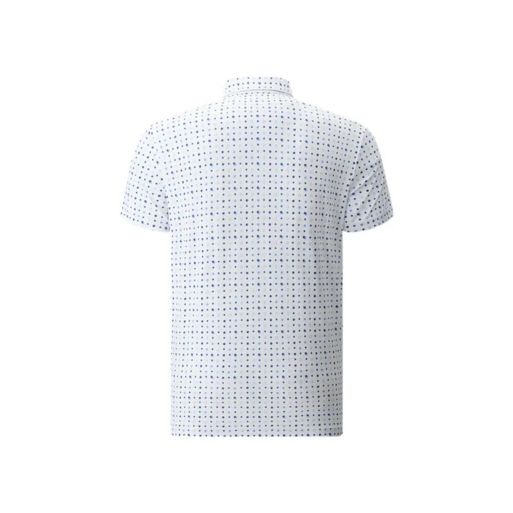 ANYONE | LIGHT H.D JERSEY SUNBLOCK POLO