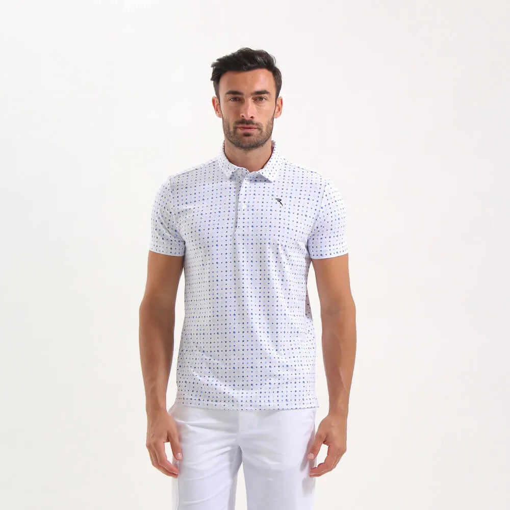 ANYONE | LIGHT H.D JERSEY SUNBLOCK POLO