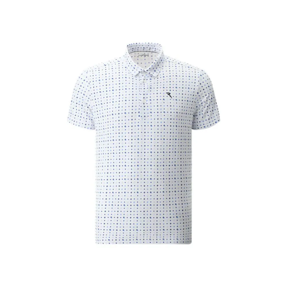 ANYONE | LIGHT H.D JERSEY SUNBLOCK POLO