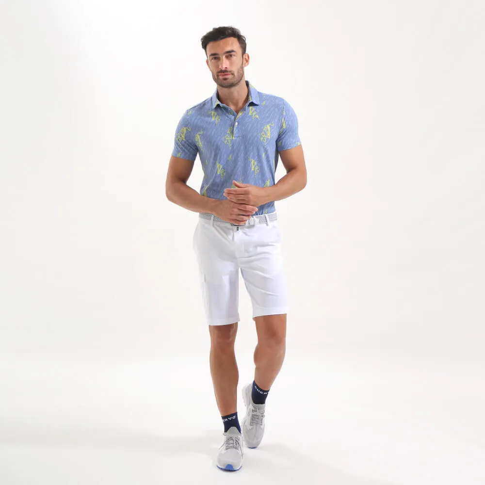 ANYONE | LIGHT H.D JERSEY SUNBLOCK POLO