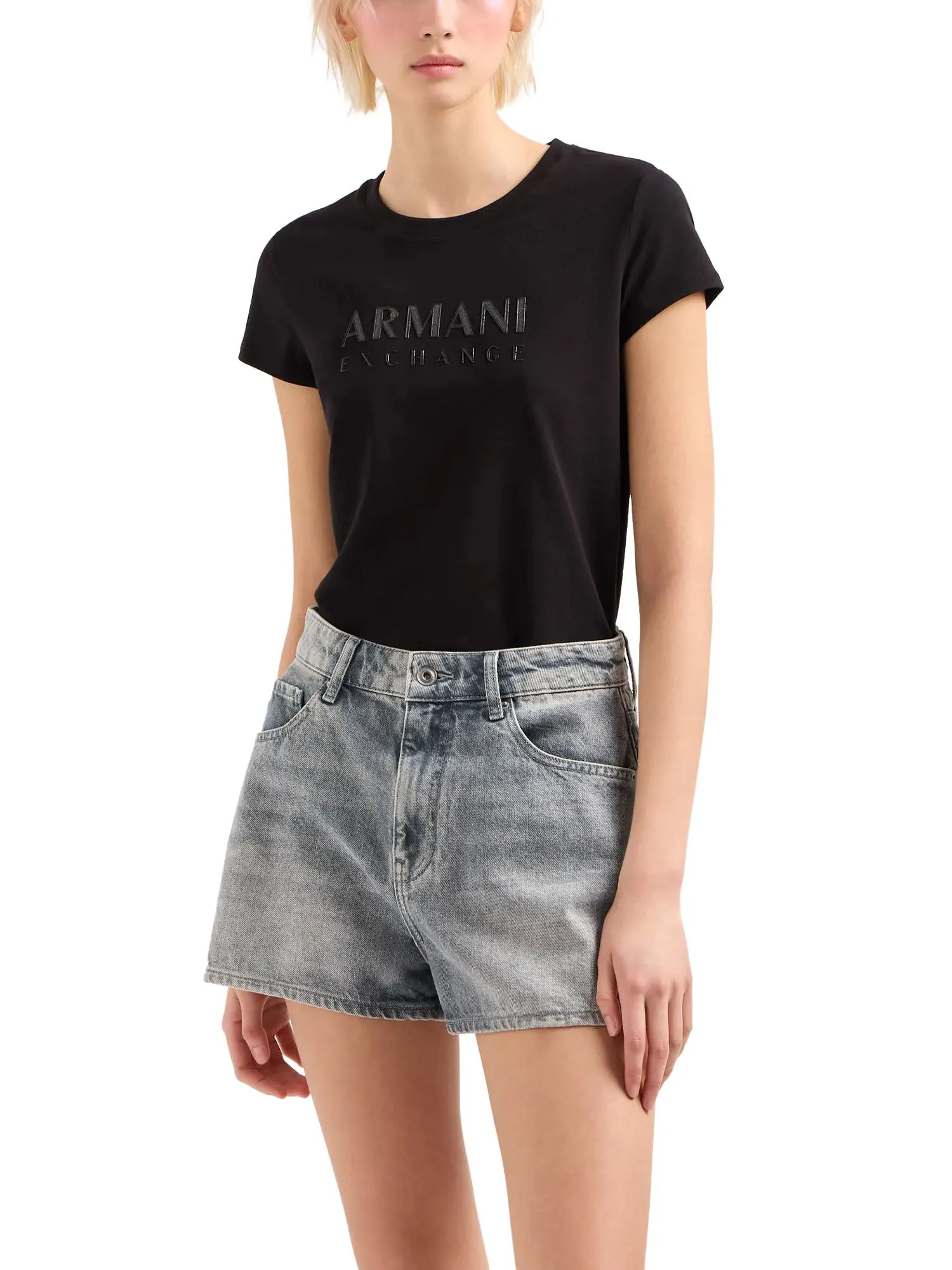 Armani Exchange T-shirt 3DYT48 YJETZ