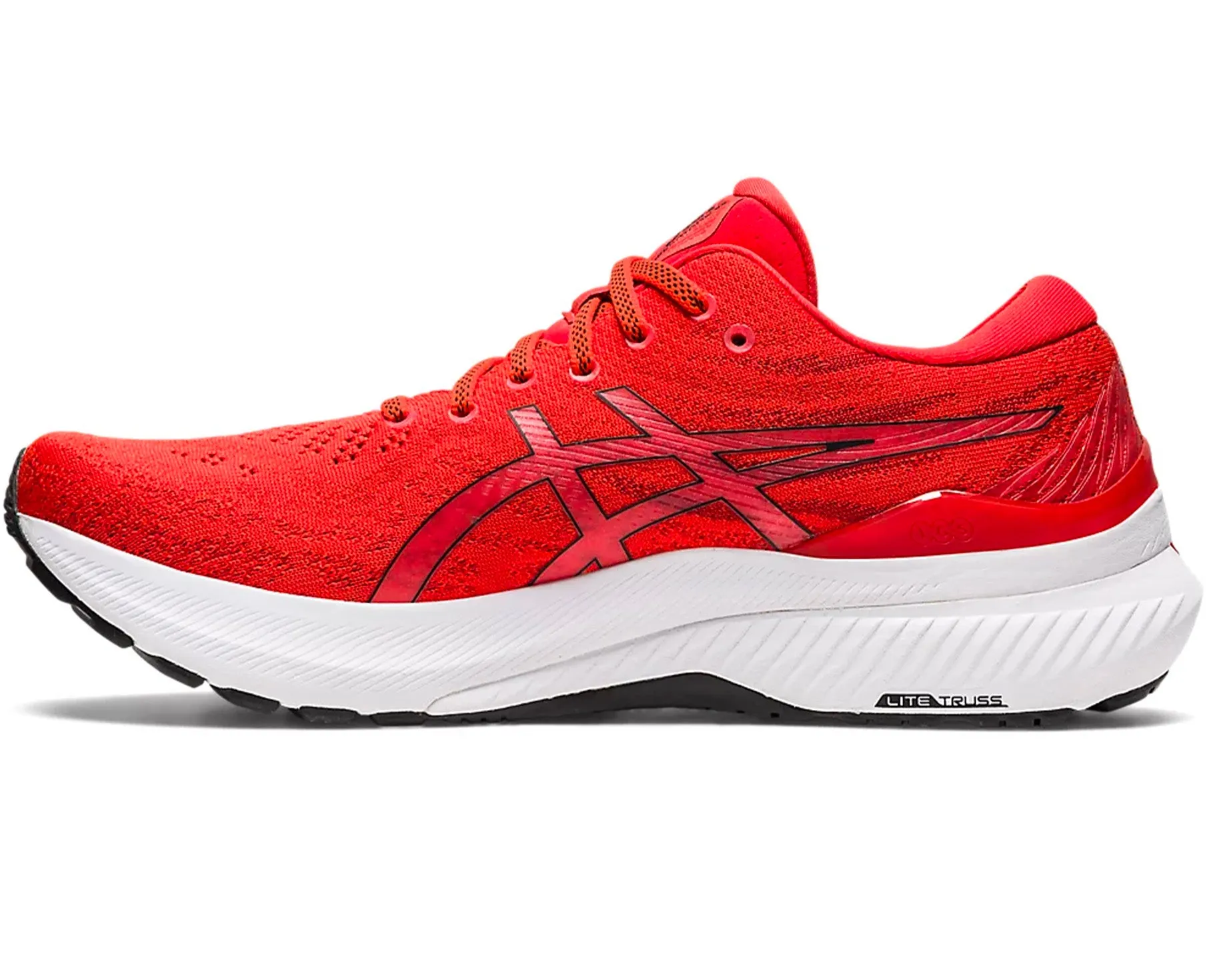 Asics Mens Gel Kayano 29 Cherry Tomato/Black <br> 1011B440 800