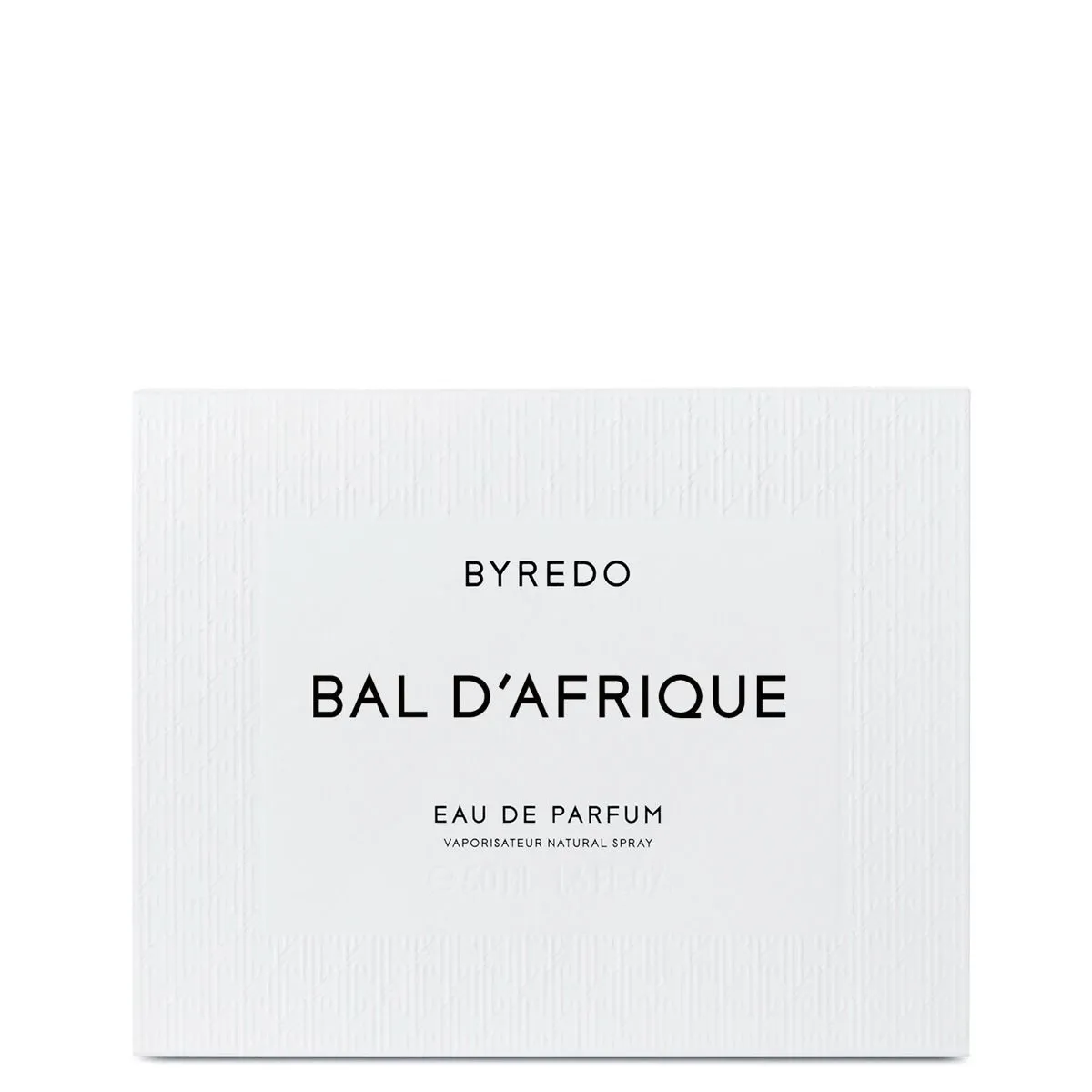 Bal D'afrique Eau De Parfum