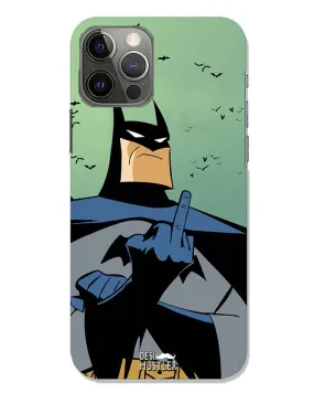 Batfinger | iphone 12 pro max Phone Case