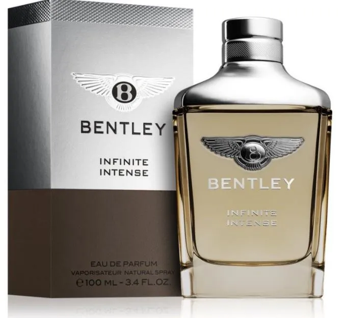 Bentley Infinite Intense - Eau De Parfum, 100 Ml - 3.4 Fl oz