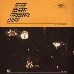 Better Oblivion Community Center "Self Titled"