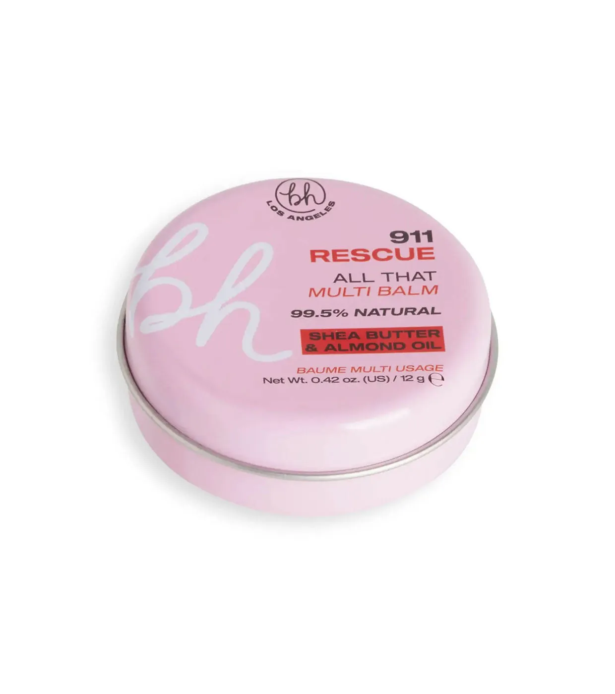 BH Cosmetics - Bálsamo labial multiusos 911 Rescue All That Multi Balm