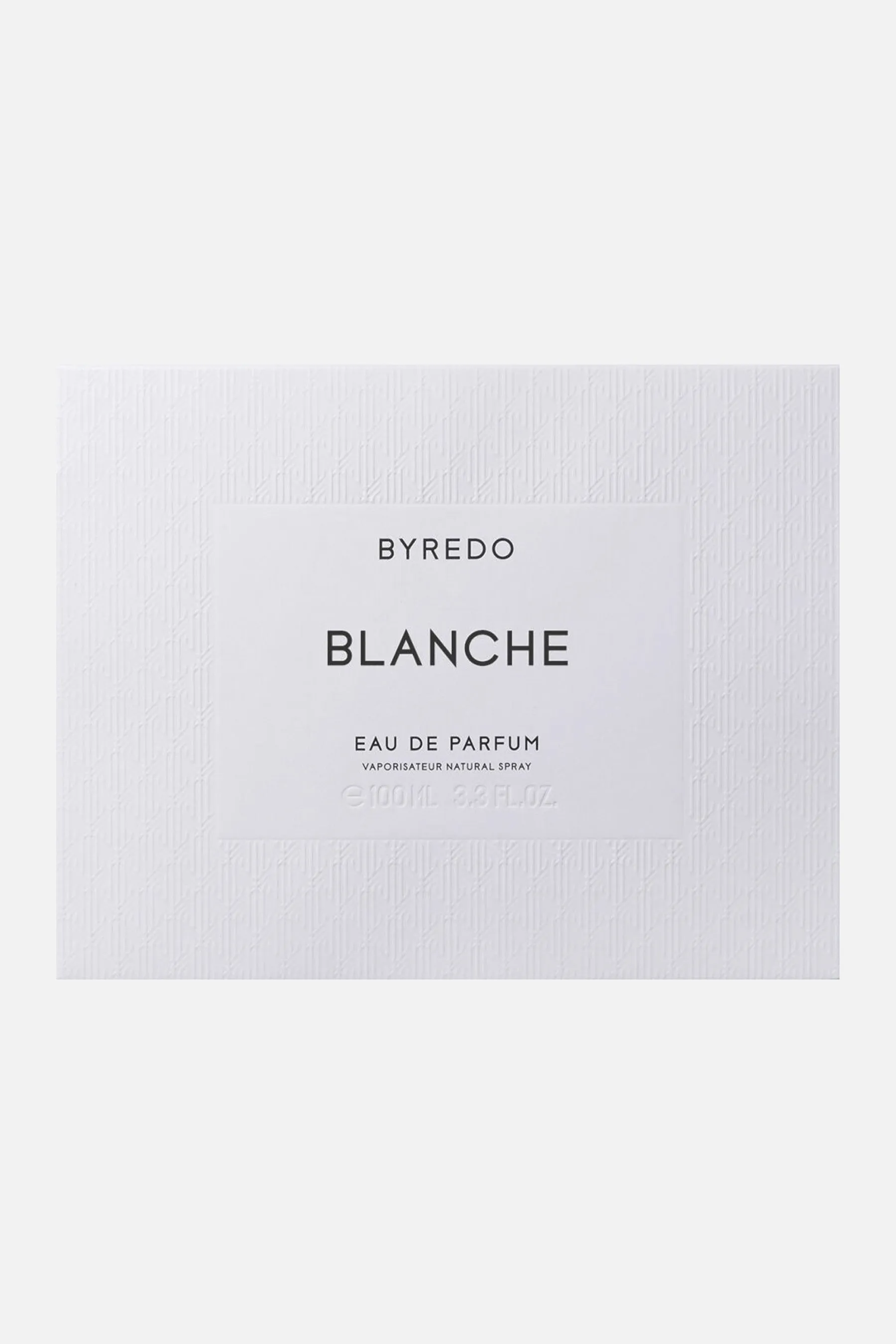 Blanche Eau de Parfum 100 ml