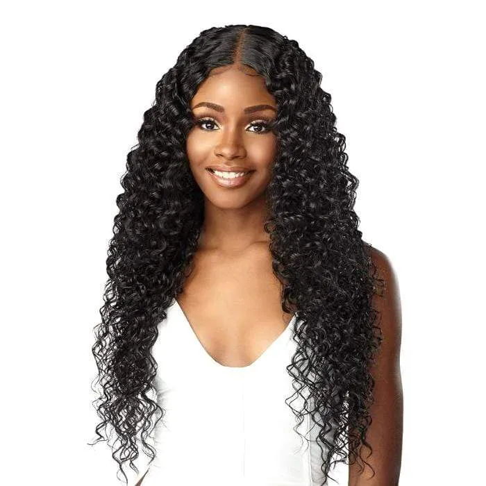 BOHEMIAN 28 | Butta Lace Human Hair Blend HD Lace Front Wig