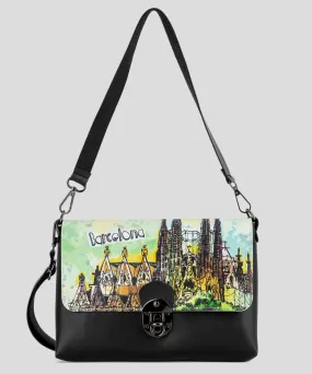 Bolso Bandolera Barcelona de Gaudí