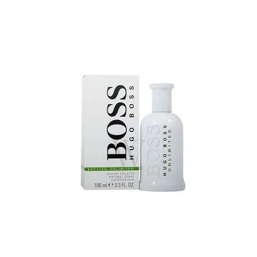 Boss Unlimited 100ml EDT for Men by Hugo Boss