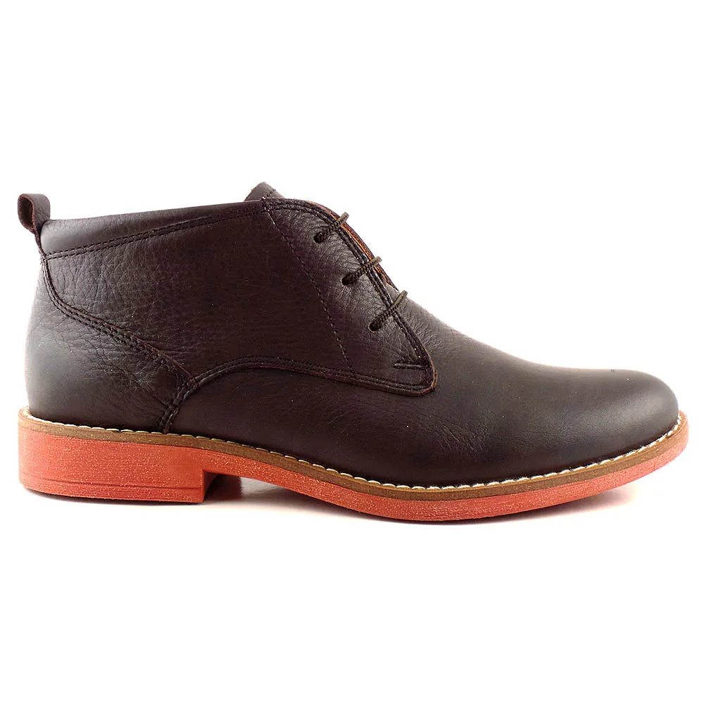 BOTA ABAKAN MARRON