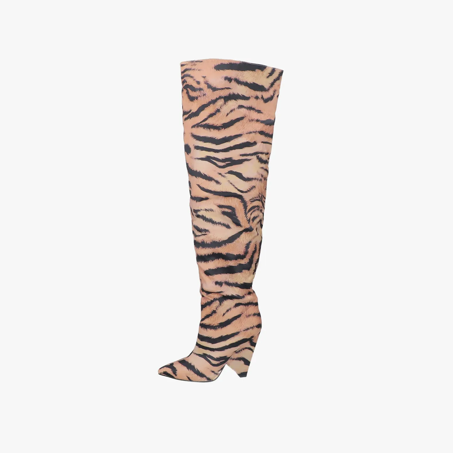 Botas Brooklyn animal print