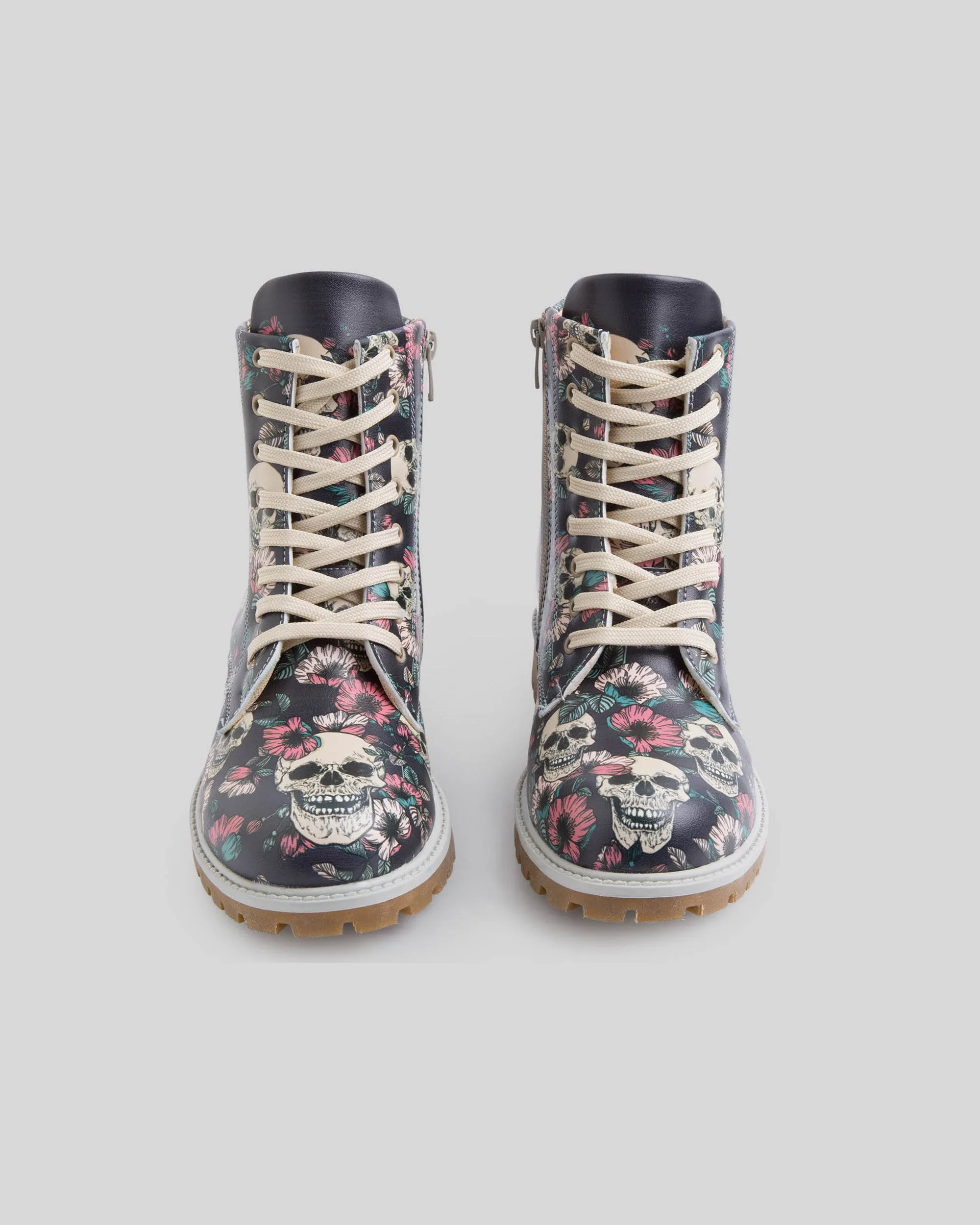 Botas Calavera