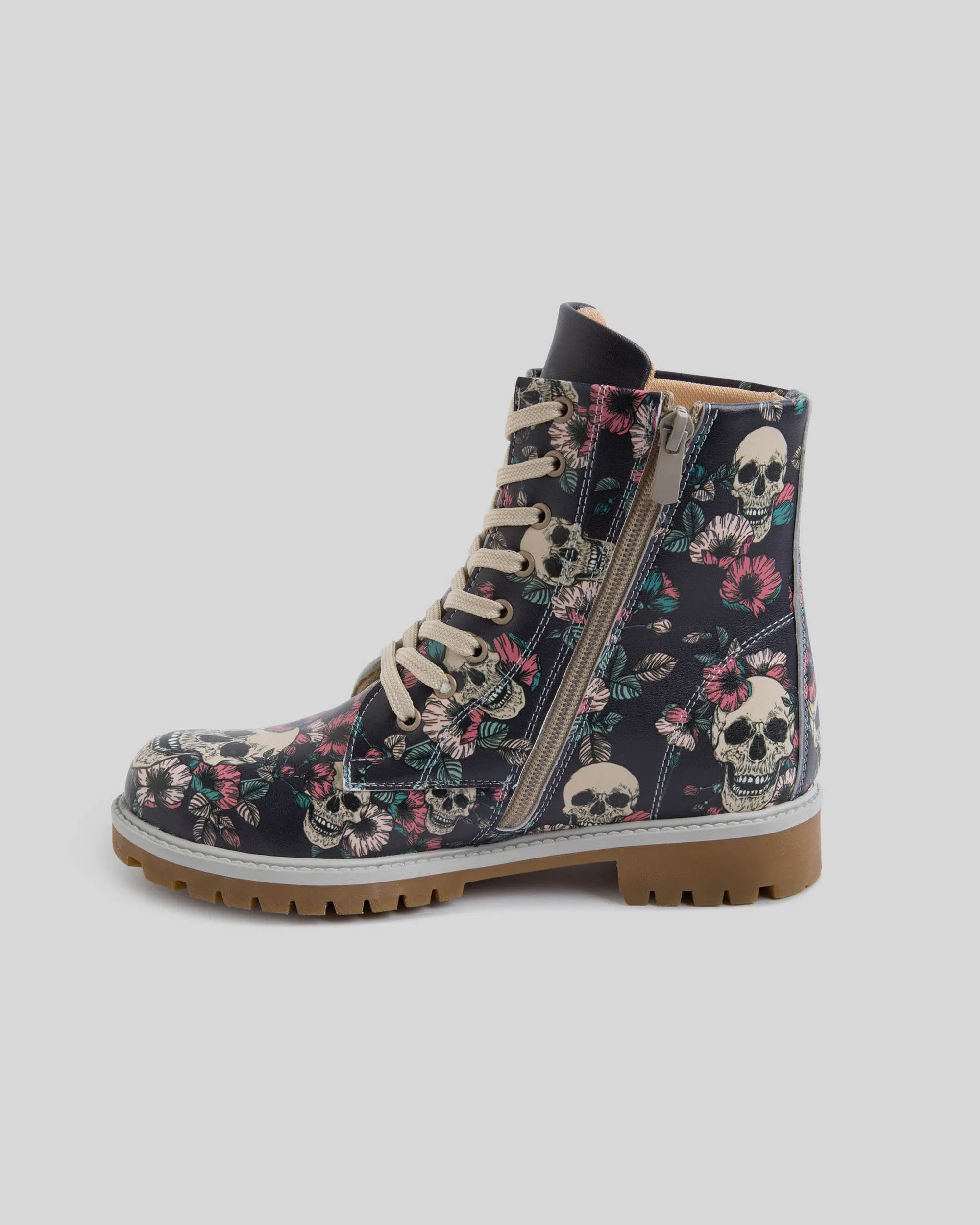 Botas Calavera