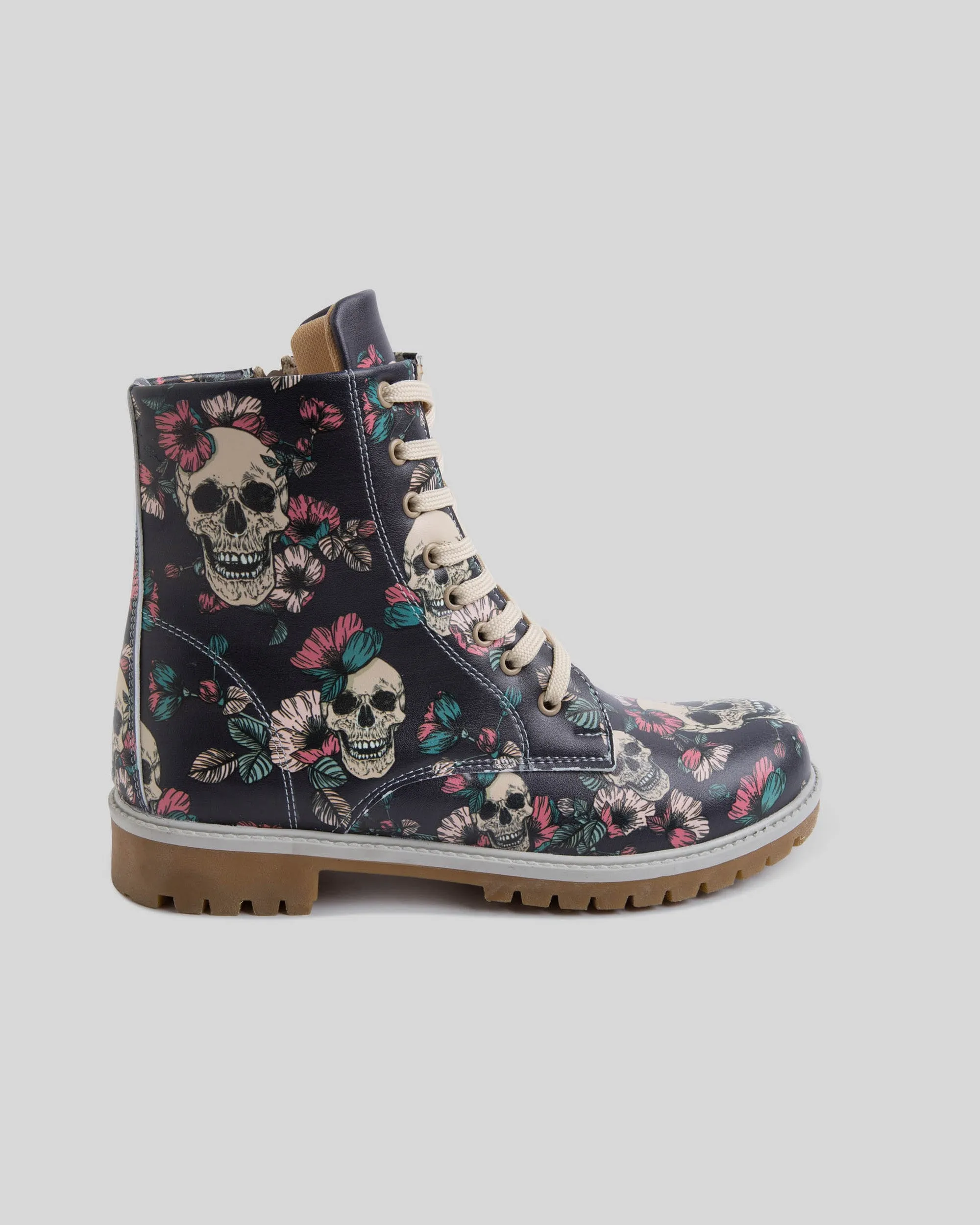 Botas Calavera