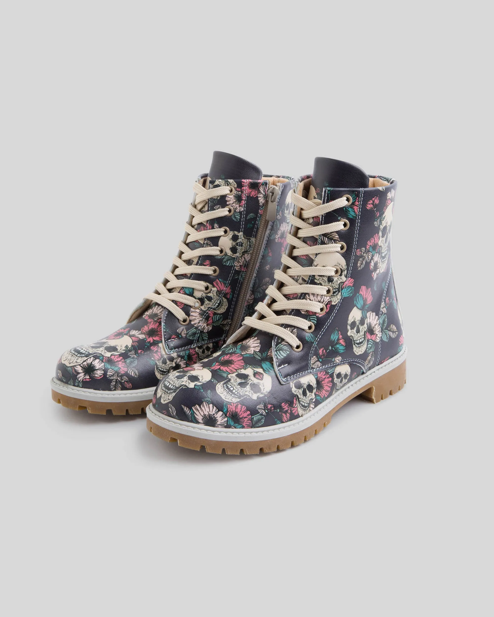 Botas Calavera