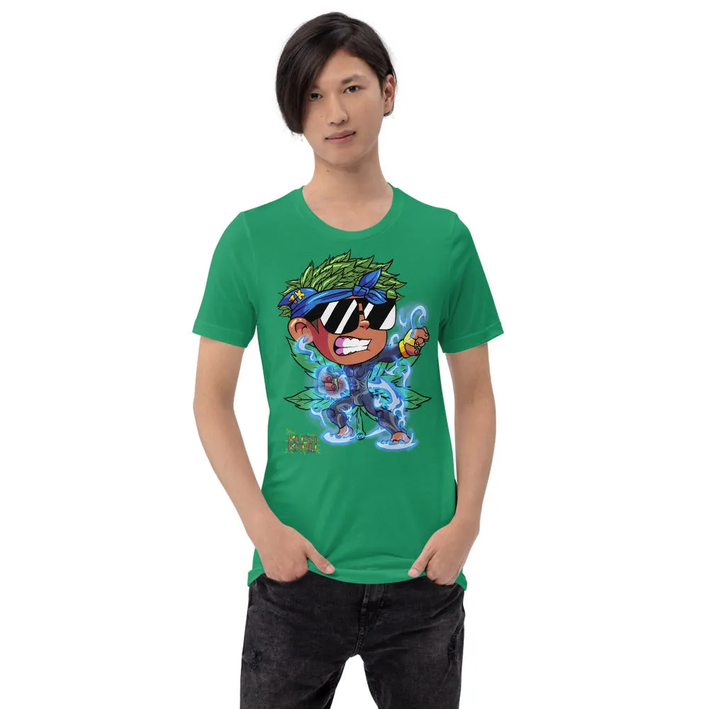 CALE KUSH TANG-DAW-HIRO Mode Short-Sleeve Unisex T-Shirt