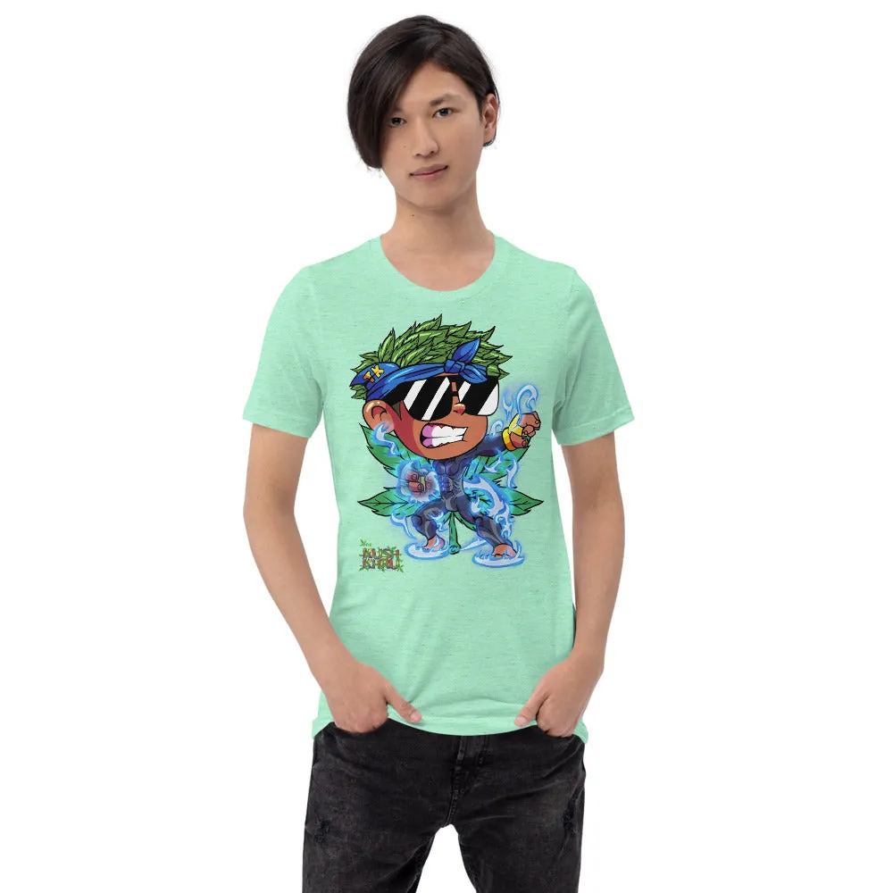 CALE KUSH TANG-DAW-HIRO Mode Short-Sleeve Unisex T-Shirt